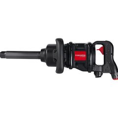 TORQWIN IWTS6-1000 1" Air Impact Wrench Straight Long Shank