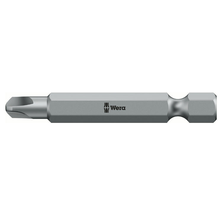 Wera 875 Tri-Wing Screwdriver Bits - Single Piece (Various Head Sizes + Lengths)