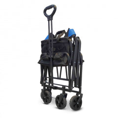 VTools Foldable Utility Wagon trolley Cart