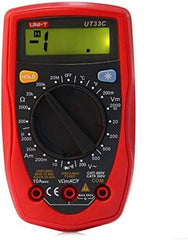 Uni-T Digital Multimeter, UT33C