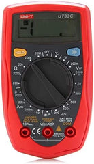 Uni-T Digital Multimeter, UT33C