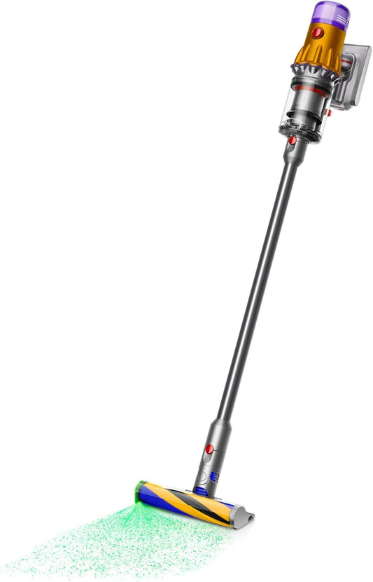 Dyson V12 Detect Slim+ Cordless Nickel Color Vacuum Cleaner with 2 Years Dyson Warranty