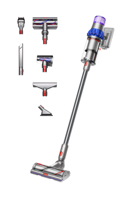 Dyson V15 Detect Extra Cordless Vacuum Cleaner with 2 Years Dyson Warranty