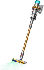 Dyson V15 Detect Absolute Gold Cordless Vacuum Cleaner with 2 Years Dyson Warranty