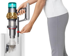 Dyson V15 Detect Absolute Gold Cordless Vacuum Cleaner with 2 Years Dyson Warranty