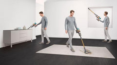 Dyson V15 Detect Absolute Gold Cordless Vacuum Cleaner with 2 Years Dyson Warranty