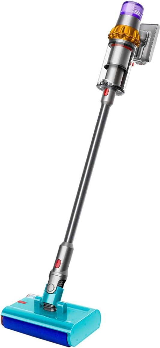 Dyson V15S Detect Submarine Wet & Dry Cordless Vacuum Cleaner Yellow & Nickel with 2 Years Dyson Warranty