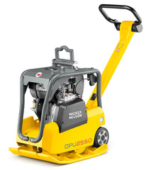 Wacker Neuson 166 KG Reversible Vibratory Plate Compactor DPU2250H with 25 kN Centrifugal Force