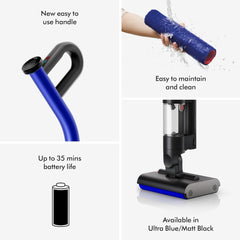 Dyson Wash G1 Vacuum Cleaner with 2 Years Dyson Warranty
