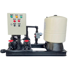 Residential and Industrial Water Pump Installation Service Package by KT Fix