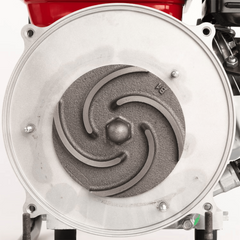 Honda® WB20XH, 2 Inch Water Pump with 620 Litre/Minute Discharge and 2 Litre Fuel Tank Capacity