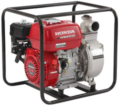 Honda® WB20XH, 2 Inch Water Pump with 620 Litre/Minute Discharge and 2 Litre Fuel Tank Capacity