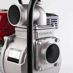 Honda® WB30XH, 3 Inch Water Pump with 1098 Litre/Minute Discharge and 3.1 Litre Fuel Tank Capacity