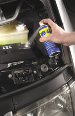 WD-40 Aerosol Lubricant Multi-Use Spray, 330 ml
