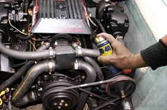 WD-40 Aerosol Lubricant Multi-Use Spray, 330 ml