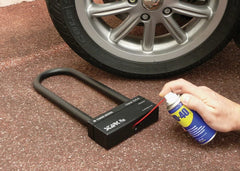 WD-40 Aerosol Lubricant Multi-Use Spray, 330 ml