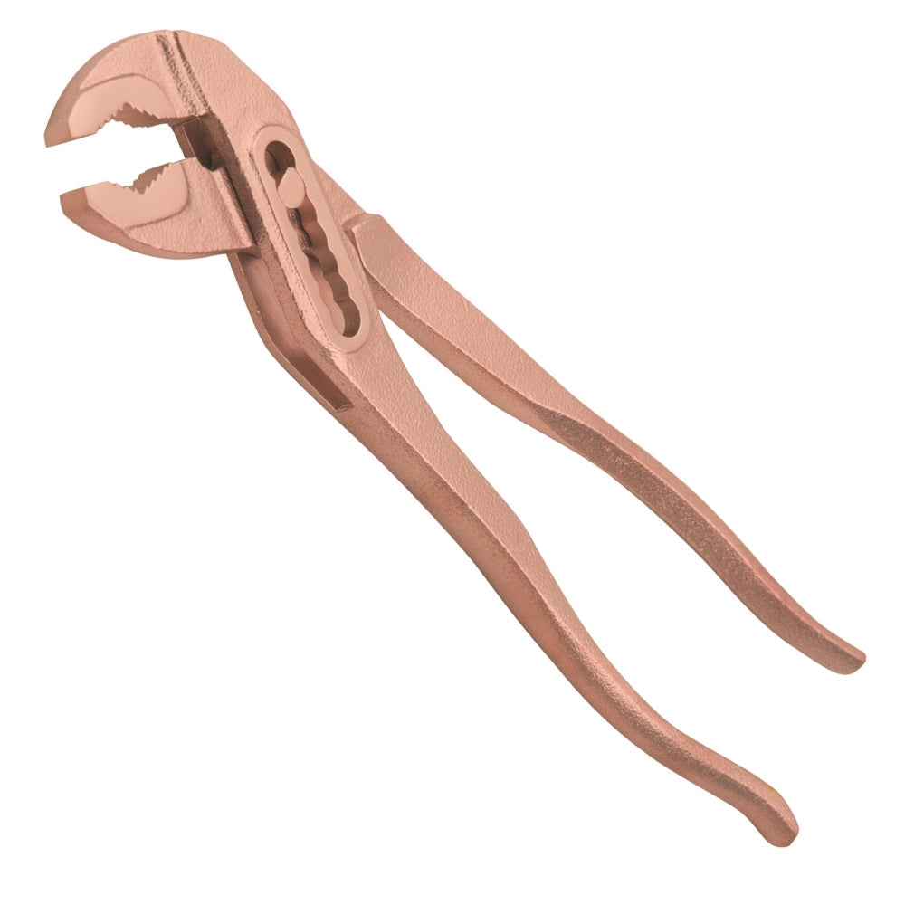 Endres Non-Sparking Tools | Water Pump Plier w/ Box Joint - 250mm