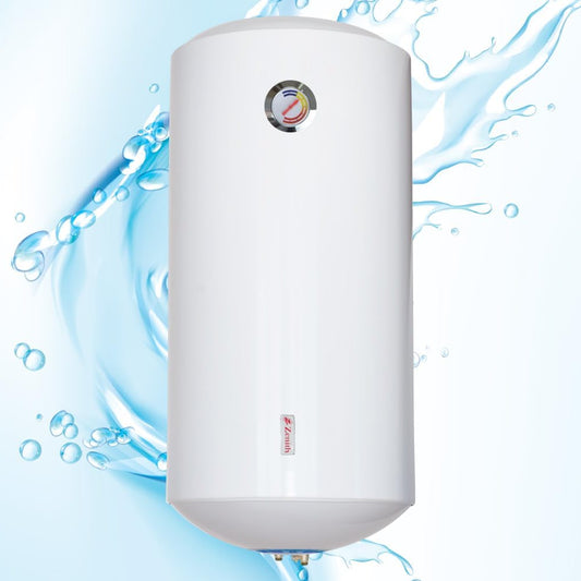 Zenith 100 Litres ZT100V 1.5 kW Vertical Power Efficient Water Heater with 7 Years Warranty