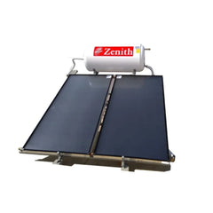 Zenith Thermosyphon 150 Litres ZT150S 3.0 kW Single Panel Power Efficient Solar Water Heater with 7 Years Warranty