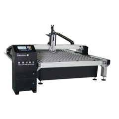 ZHAOZHAN CNCUT-2030N-SE CNC Plasma & Flame Cutting Machine