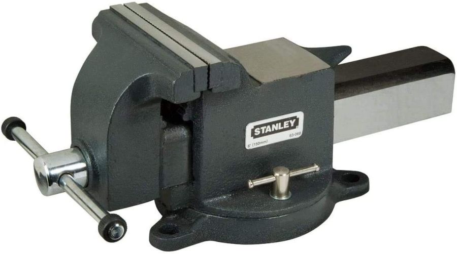 Stanley 1-83-068 Heavy Duty Bench Vice