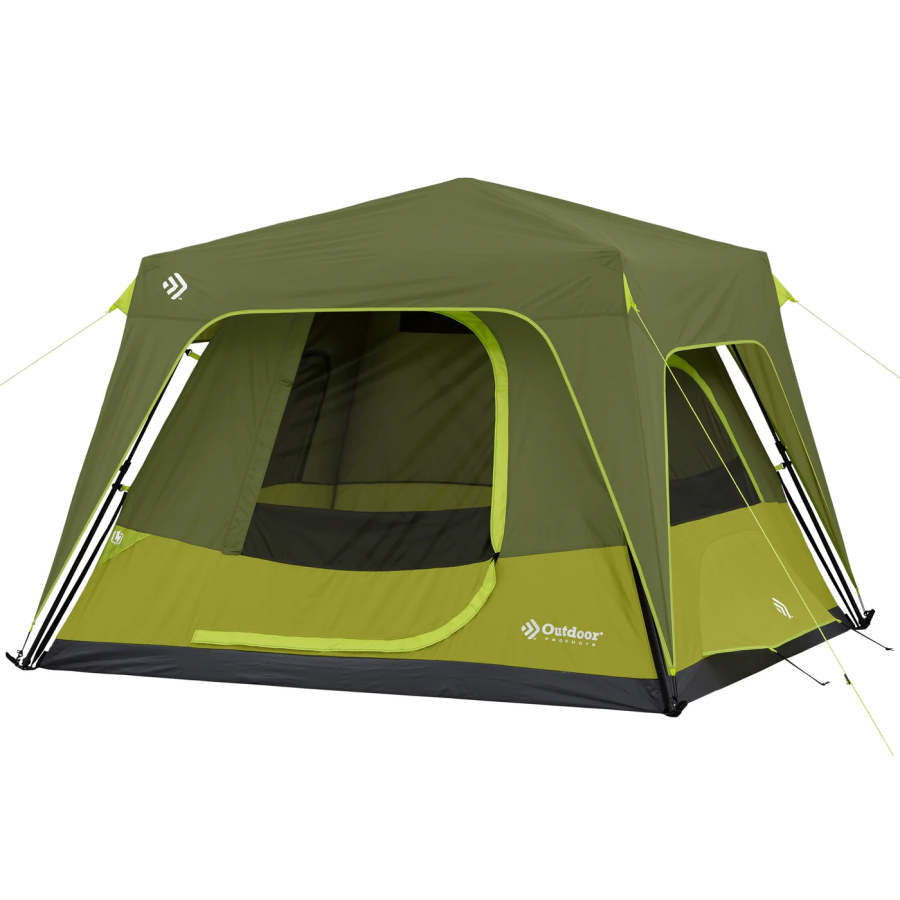 Outdoor 4 Persons 8 x 7 Feet Instant Cabin Camping Tent