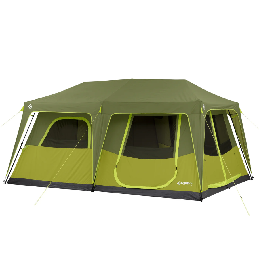 Outdoor 10 Persons 14 x 10 Feet Instant Cabin Camping Tent