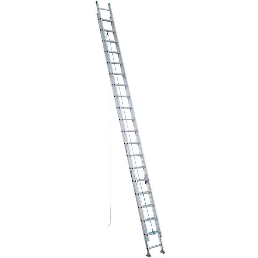 Altec Werner Extension Ladder, D1240-2, 20 Steps, 12.19 Mtrs, 100 Kg
