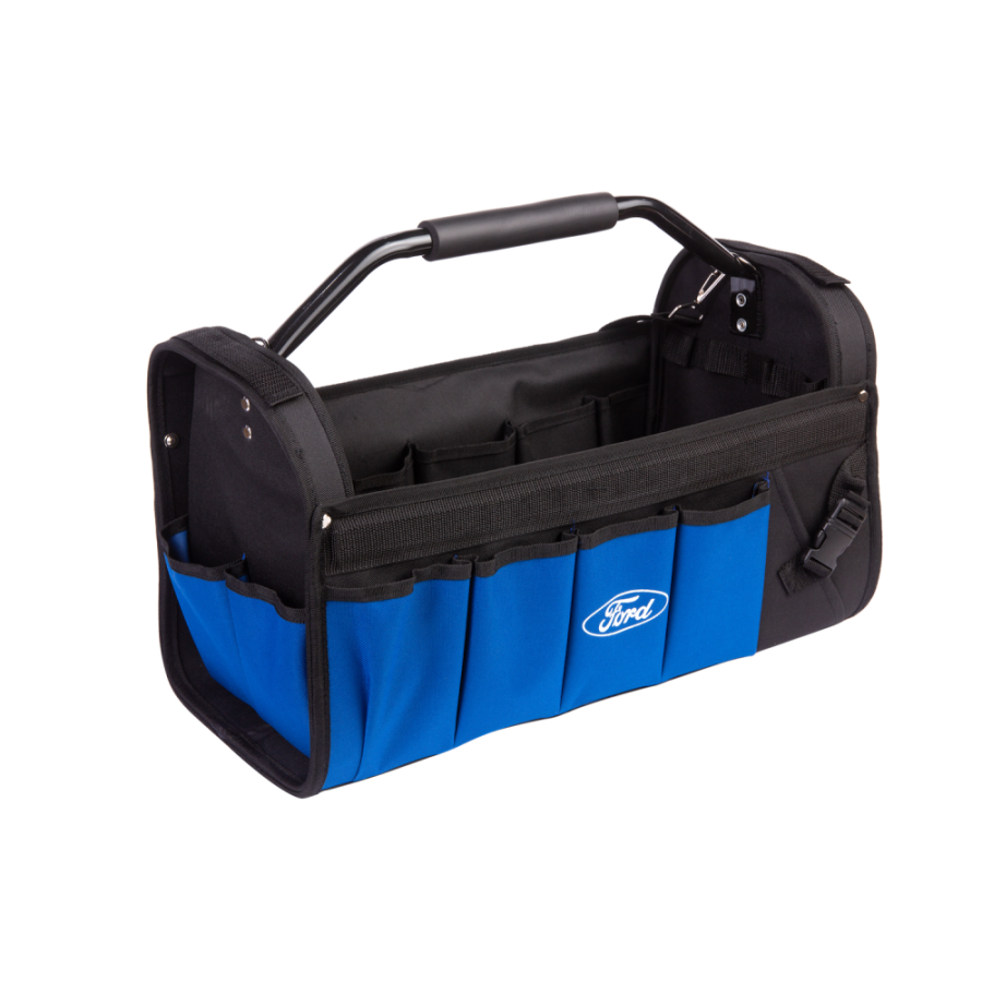 Ford Canvas Tool Bag, FHT0388, 20 Inch