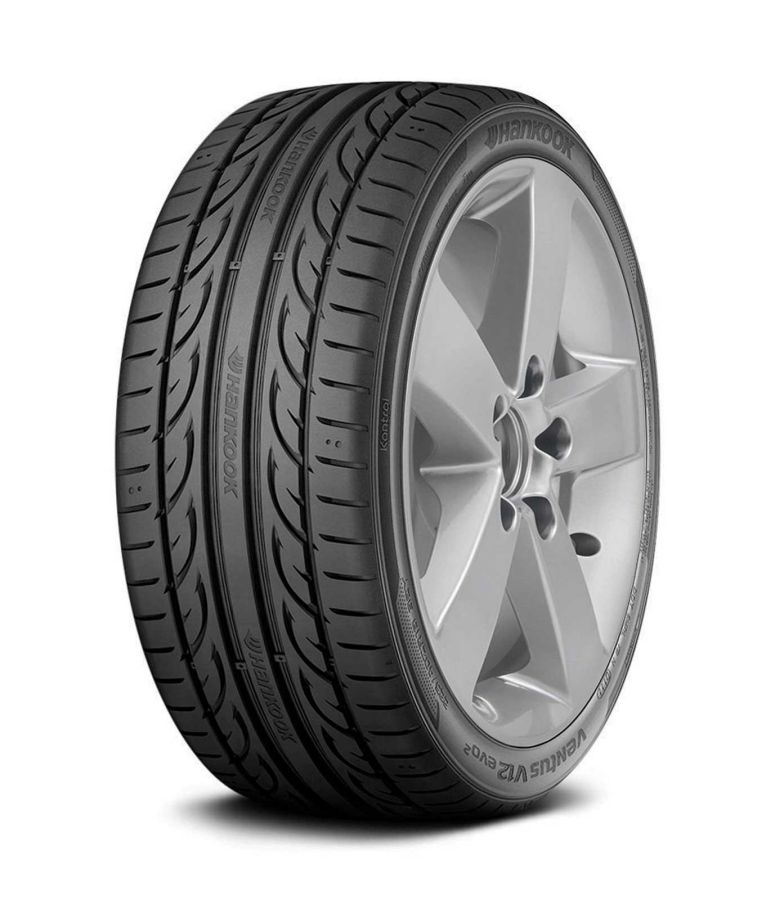 Hankook 215/50R17 95W Tire from Korea with 1 Year Warranty 